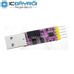Chuyển đổi USB sang RS485 cách ly