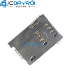 SIM Card holder MUP-C719 6P