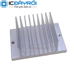 Nhôm tản nhiệt sò nóng lạnh 60x45mm