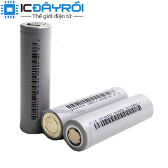 Pin Cell 18650 2000mAh 3.7V dòng xả cao 20A