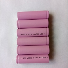 Pin Cell 18650 4200mAh 3.7V