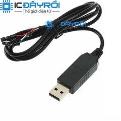 Mạch chuyển USB UART PL2303