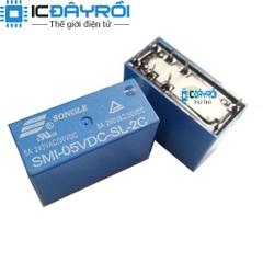 Relay SMI-05VDC-SL-2C