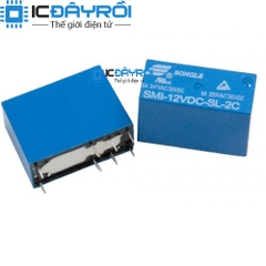 Relay SMI-12VDC-SL-2C