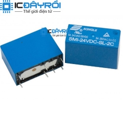 Relay SMI-24VDC-SL-2C