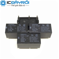 Relay G6B-1114P-US 5VDC 4 chân