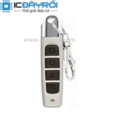 Remote học lệnh 4 nút 433mhz