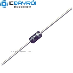 Diode chỉnh lưu RL207 2A 1000V DO-41