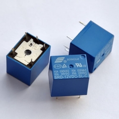 Relay SRD-12VDC-SL-C