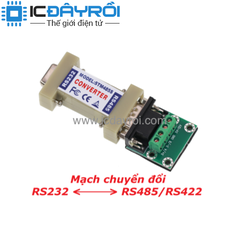 Bộ chuyển đổi RS232 sang RS422/RS485
