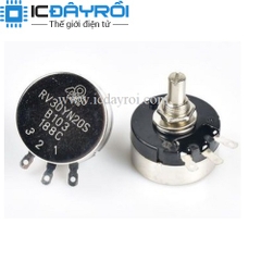 Biến trở RV30YN20S B103 10K 3W
