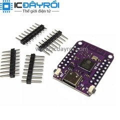 Kit phát triển S2 Mini V1.0.0 ESP32-S2 4MB