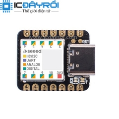 Seeeduino XIAO Cortex M0+ SAMD21G18 Arduino