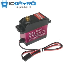 Servo Digital RC SR-6120MG 180 độ