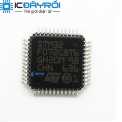 STM32F072C8T6