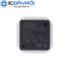 STM32F405RGT6