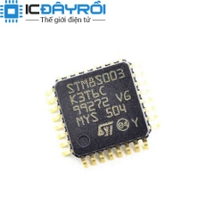 STM8S003K3T6C