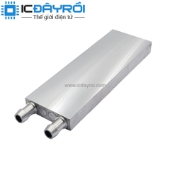 Tản nhiệt nước 40x120MM cho sò nóng lạnh