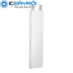 Tản nhiệt nước 40x180MM cho sò nóng lạnh