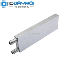 Tản nhiệt nước 40x160MM cho sò nóng lạnh
