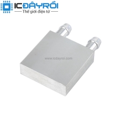 Tản nhiệt nước 40x40MM cho sò nóng lạnh