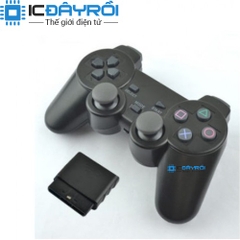 Tay điều khiển PS2 không dây