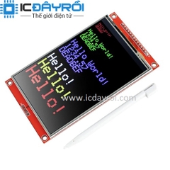 Màn hình cảm ứng TFT 4 inch SPI ST7796S