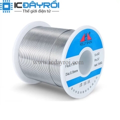 Thiếc hàn 6337 0.8MM 750G