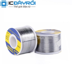 Thiếc hàn SANKI JAPAN 0.8mm 100G Sn60/40