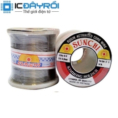 Thiếc hàn Sunchi 0.9mm 100g