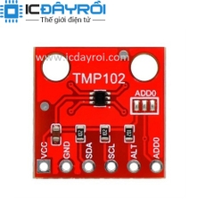 Cảm biến nhiệt độ kỹ thuật số TMP102