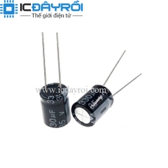 Tụ hoá 330UF35V