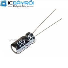 Tụ hoá 47UF50V