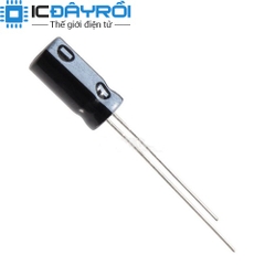 Tụ hoá 6.8uf50v
