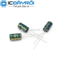 Tụ hoá 68UF50V