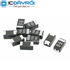 Tụ tantalum 100uF 16V B3528