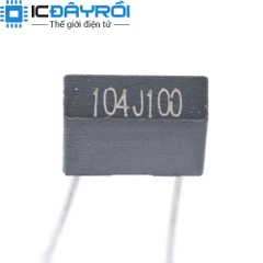 Tụ xám 100nF 100V