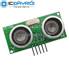 Cảm biến siêu âm US-100