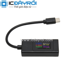 USB tester 2 chiều KWS-066C Type-C