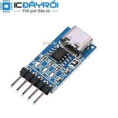Mạch chuyển đổi USB Type C To TTL UART CH340N