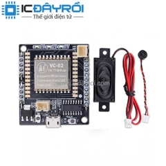 Mạch nhận dạng giọng nói VC-02