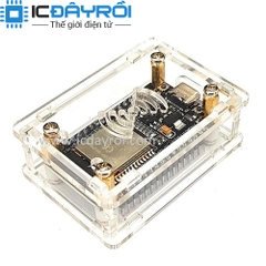 Vỏ mica module ESP32 30Pin