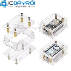 Vỏ mica module RF thu phát Wifi ESP8266 NodeMCU Lua CP2102