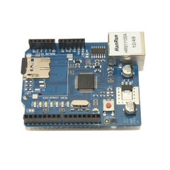 Ethernet W5100 arduino