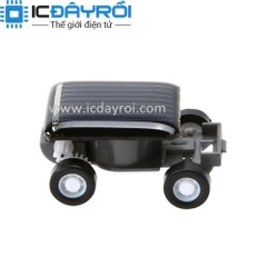 Xe năng lượng mặt trời mini