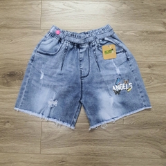 Quần short jean thun hình bướm (17-24)