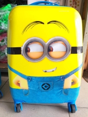 Vali kéo hình Minion vui nhộn