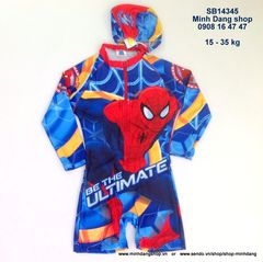 Set bơi Thái lan Spiderman