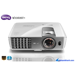 Máy chiếu BenQ W1080ST+, Giải trí HD 2016