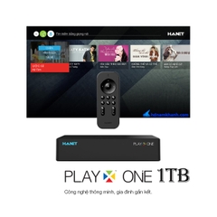 Đầu Karaoke Hanet PlayX One 1TB